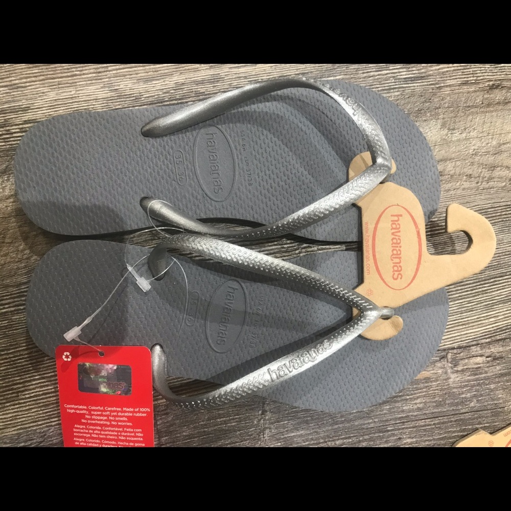Havaianas flip flop